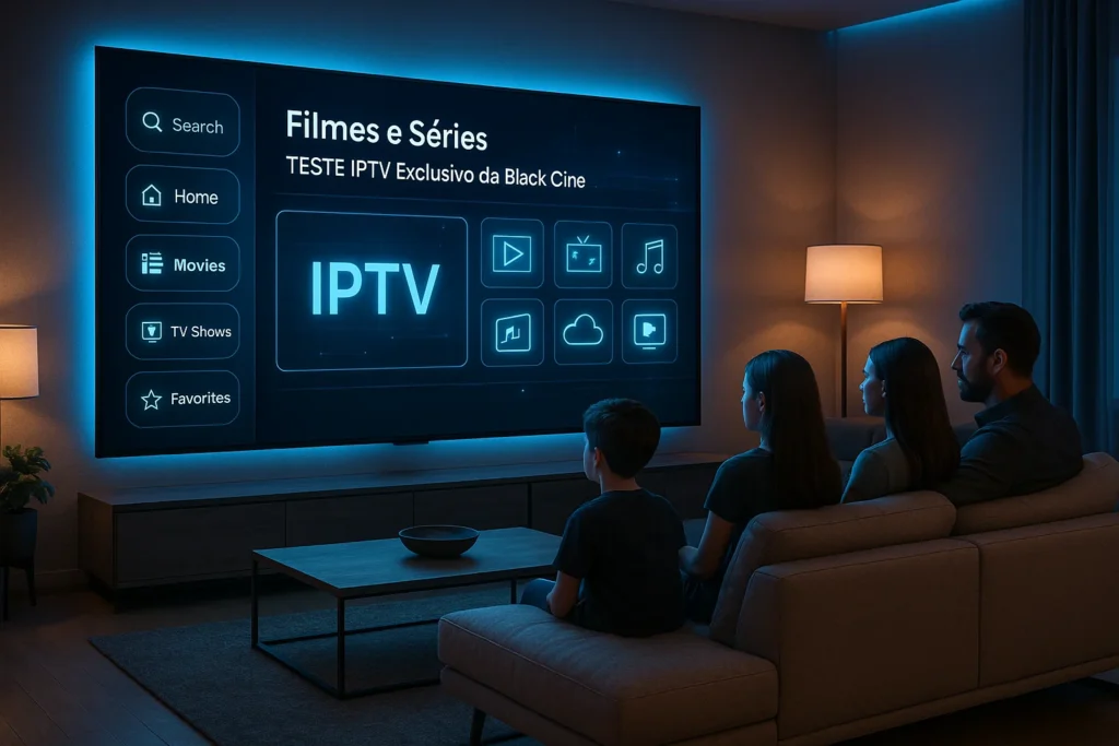 filmes e séries