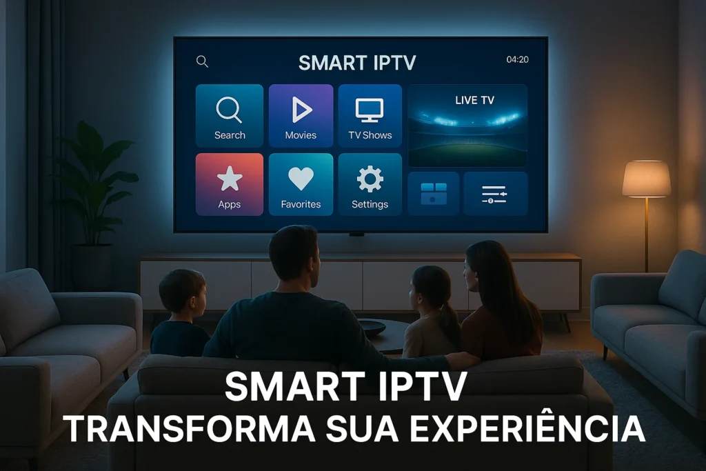 Smart IPTV