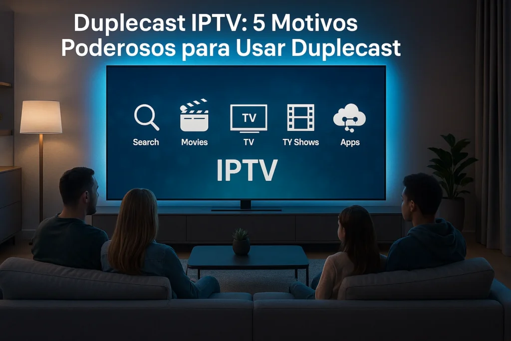 IPTV Internet TV Box