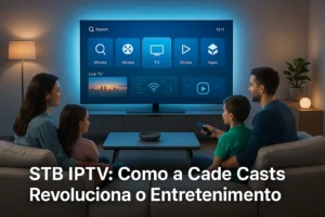 STB IPTV