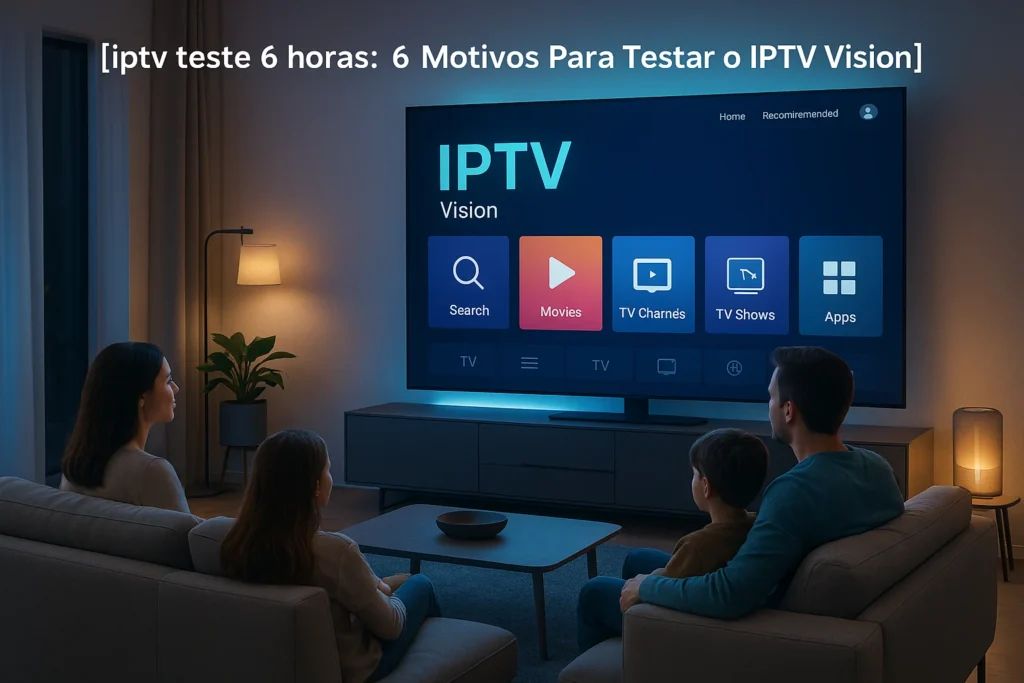 IPTV TV