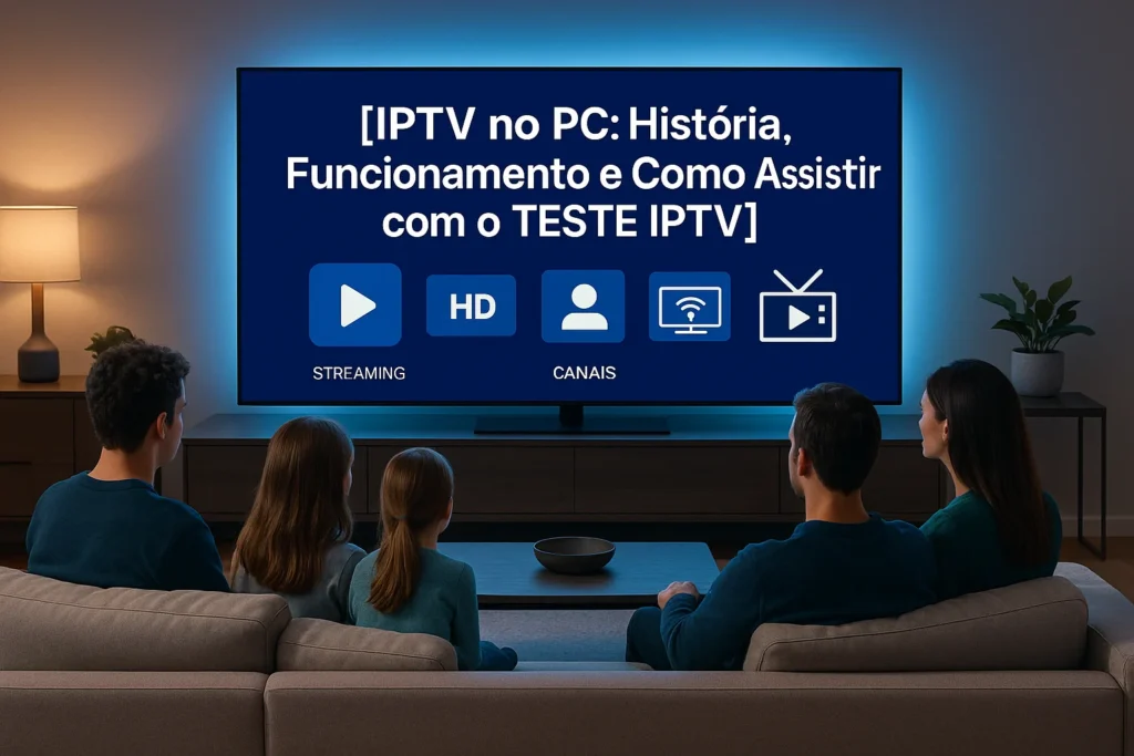 Smart UP IPTV