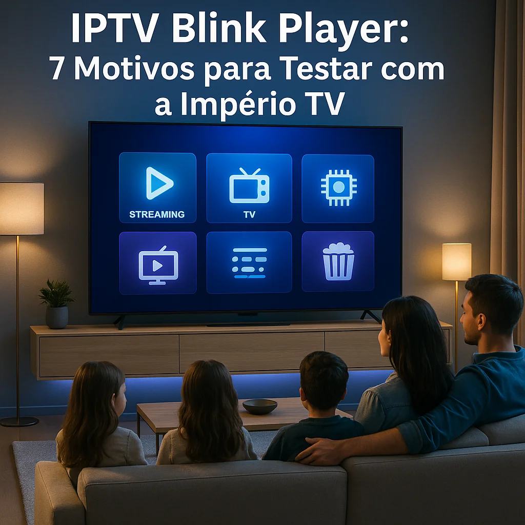 Melhor IPTV