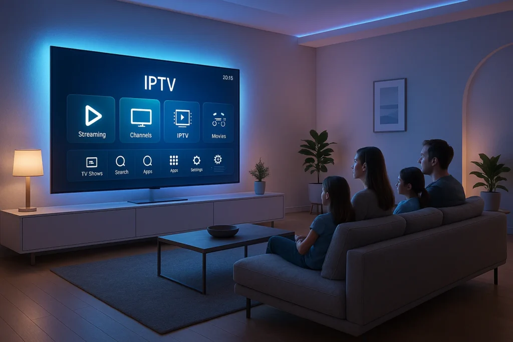aplicativo xciptv