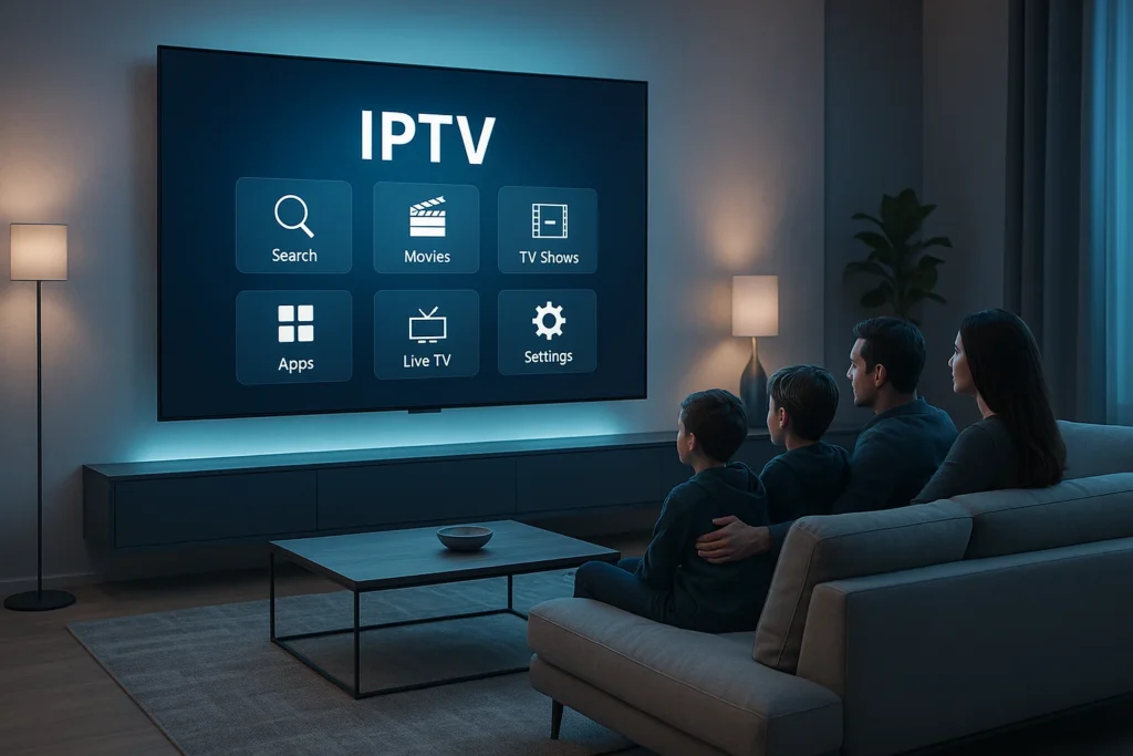 iptv smarters player