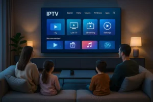 Servidor IPTV