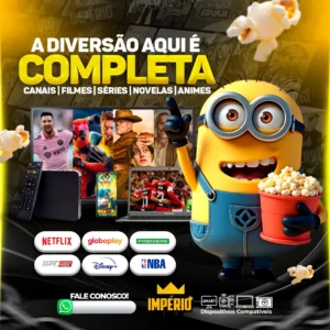 iptv funciona bem em internet lenta