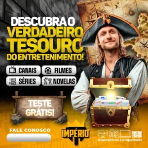 IPTV para Android TV Box com Controle Remoto