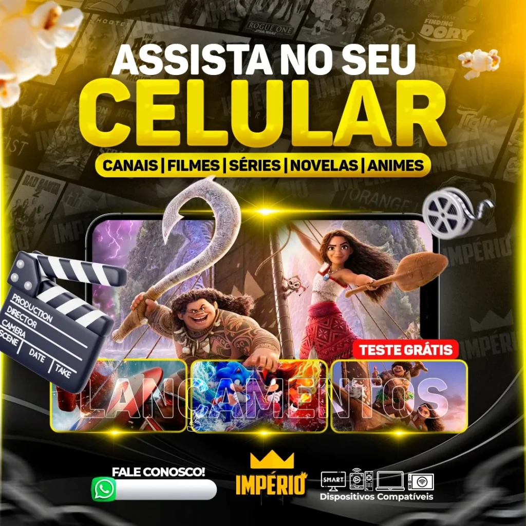 lista iptv atualizada