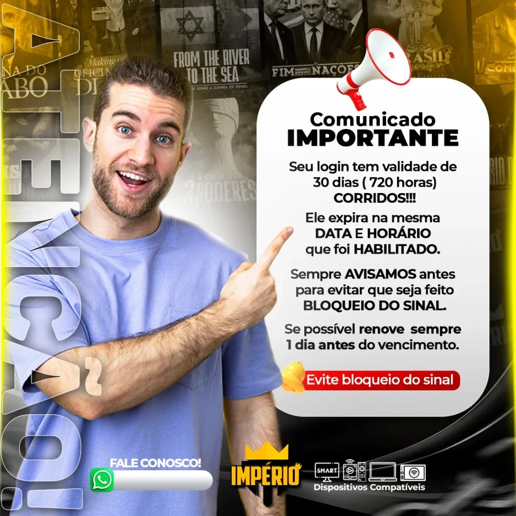 Teste IPTV
