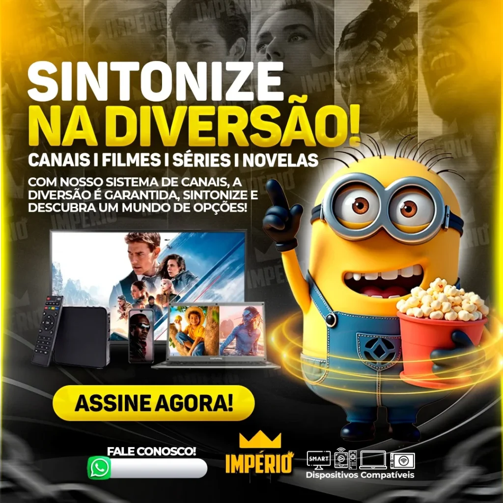 IPTV Plus Configuração EPG Automática