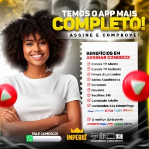 Listas M3U para IBO Player