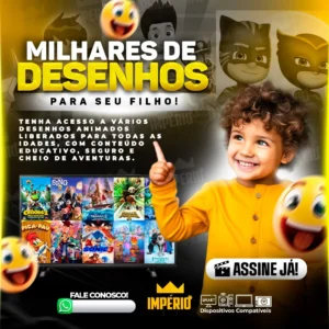 IPTV streaming ao vivo