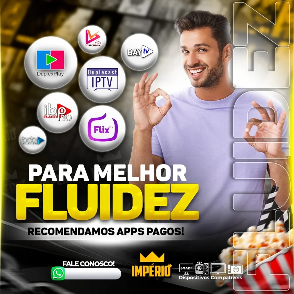 canais futebol iptv