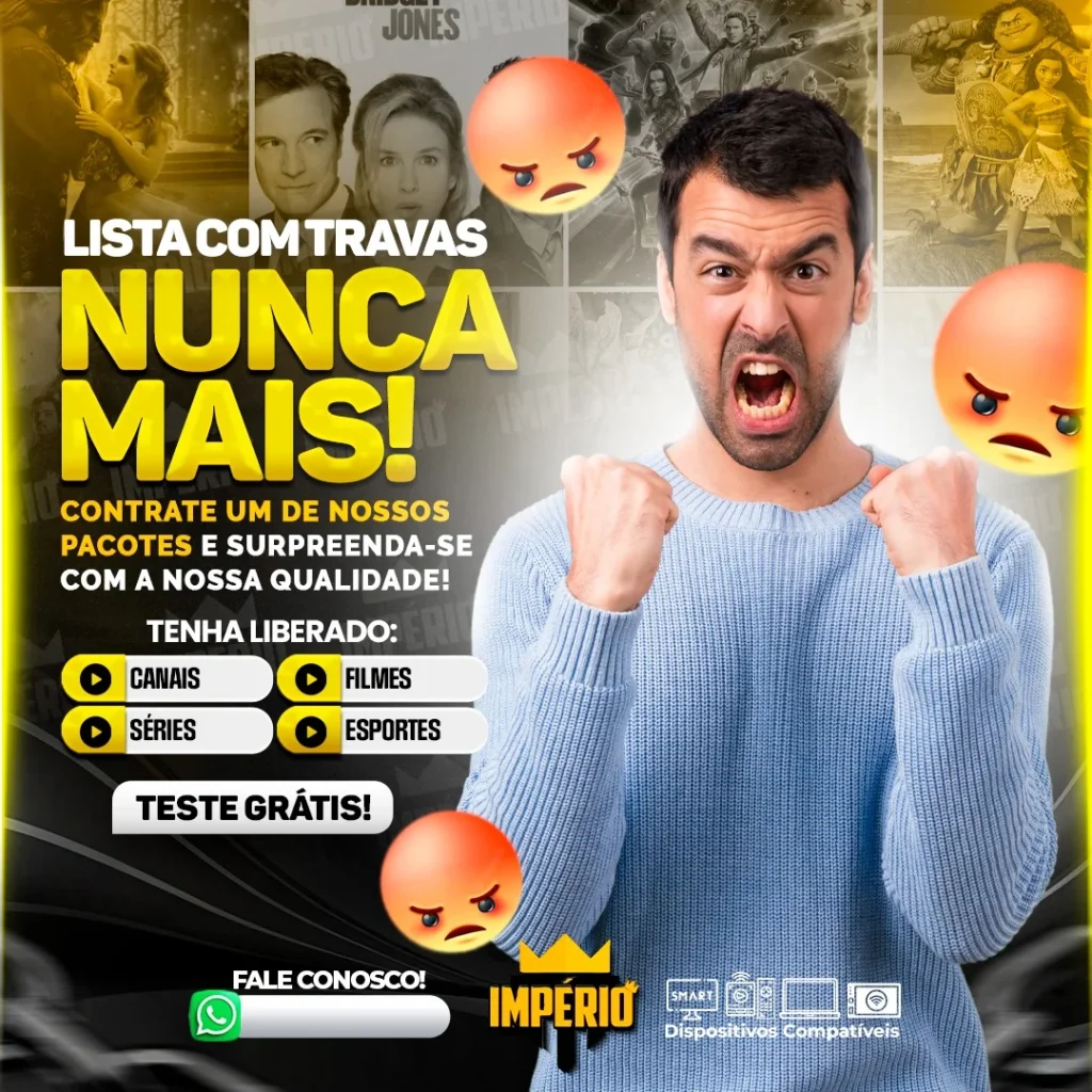 IPTV esportes ao vivo