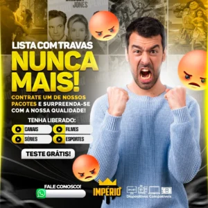 IPTV esportes ao vivo