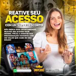 iptv séries e filmes