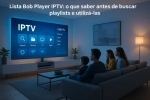 Lista Bob Player IPTV