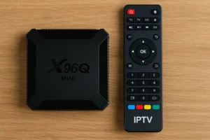 X96Q Mini IPTV