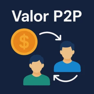 Valor P2P