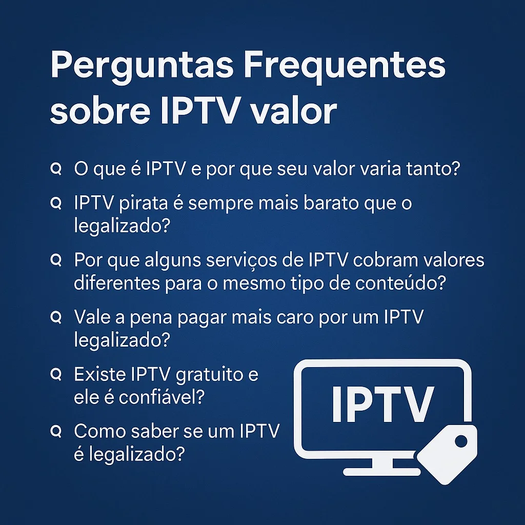 IPTV Valor