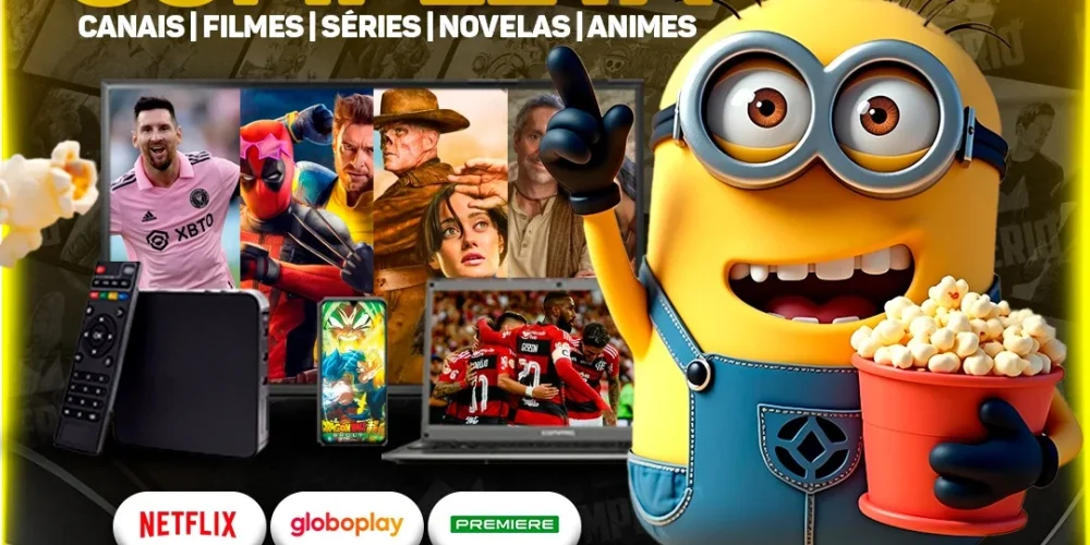 iptv funciona bem em internet lenta