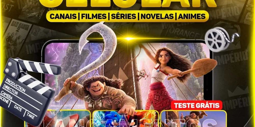 lista iptv atualizada