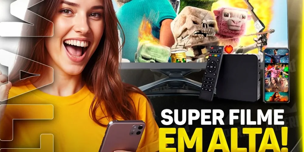 como configurar iptv no smart tv samsung