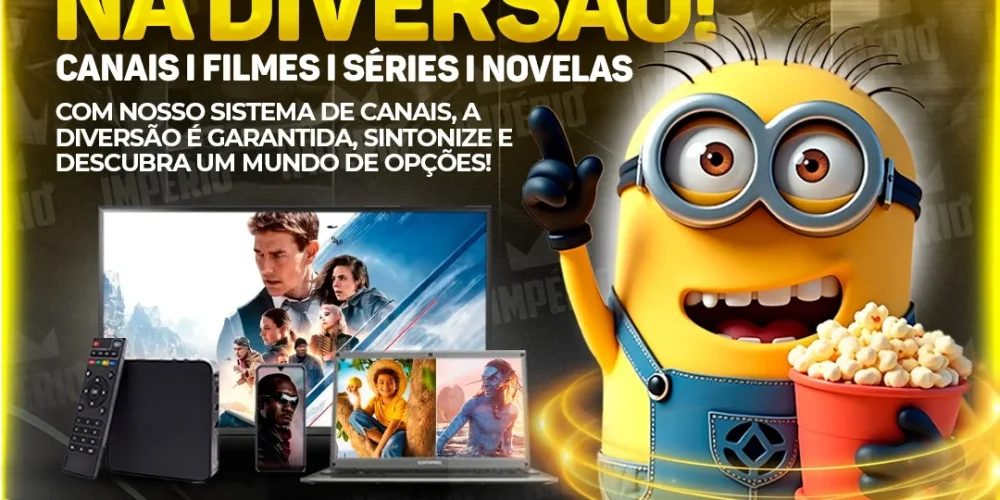 IPTV Plus Configuração EPG Automática