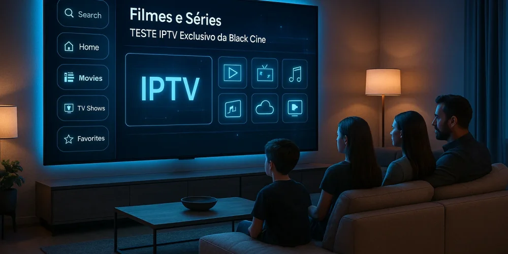filmes e séries