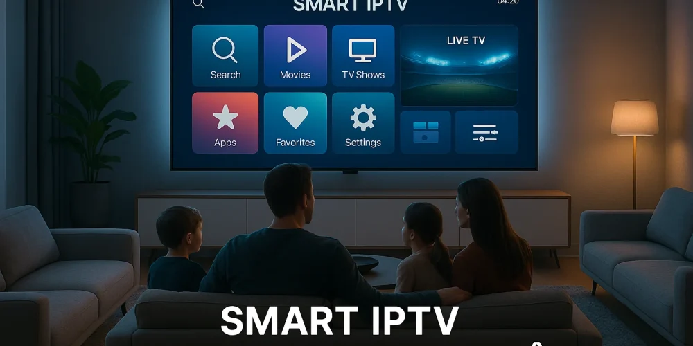 Smart IPTV