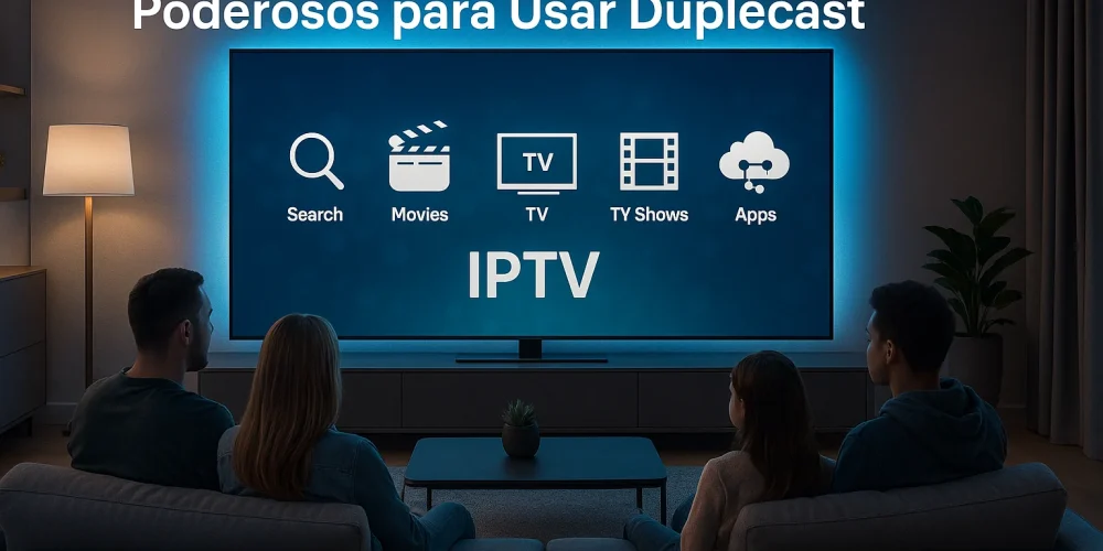 IPTV Internet TV Box