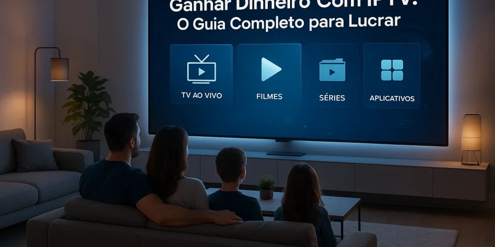 Ganhar Dinheiro Com Iptv