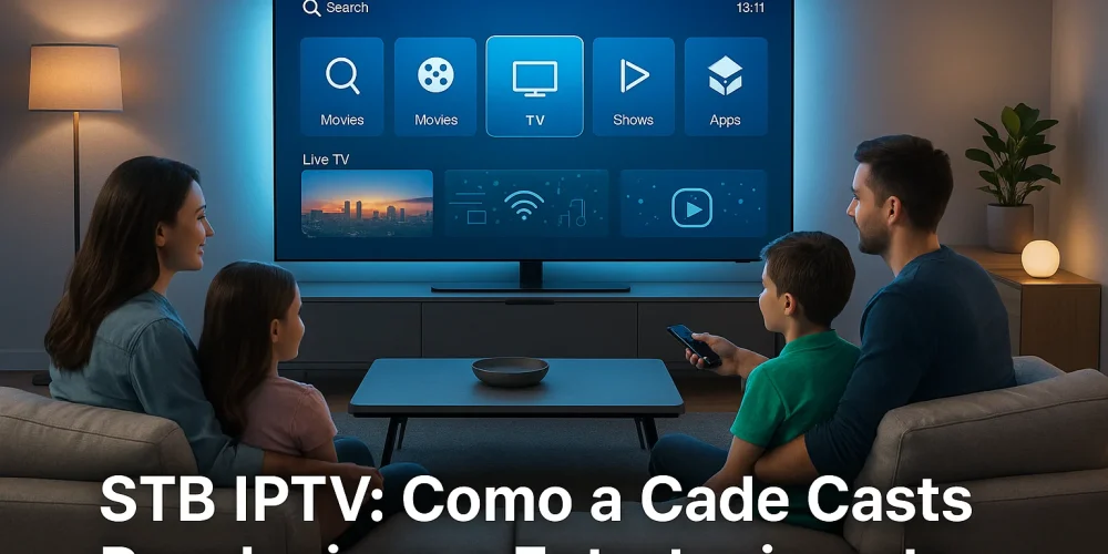 STB IPTV