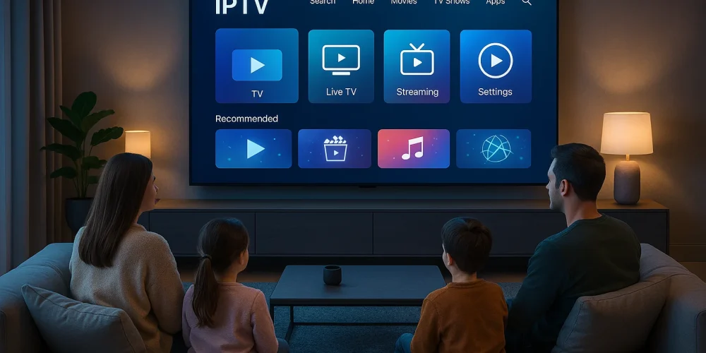 Servidor IPTV