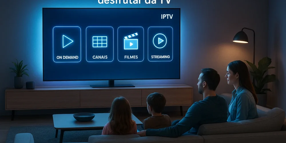 melhor aplicativo IPTV gratuito Android