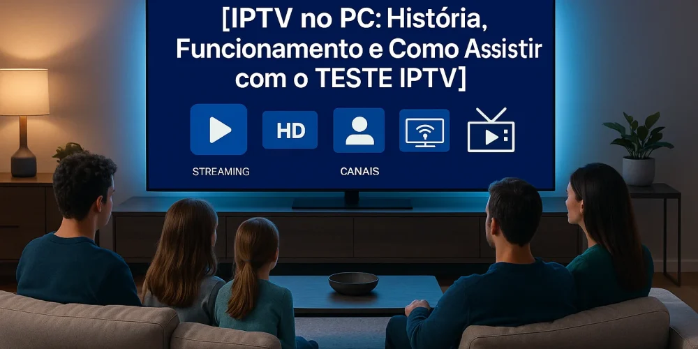 Smart UP IPTV