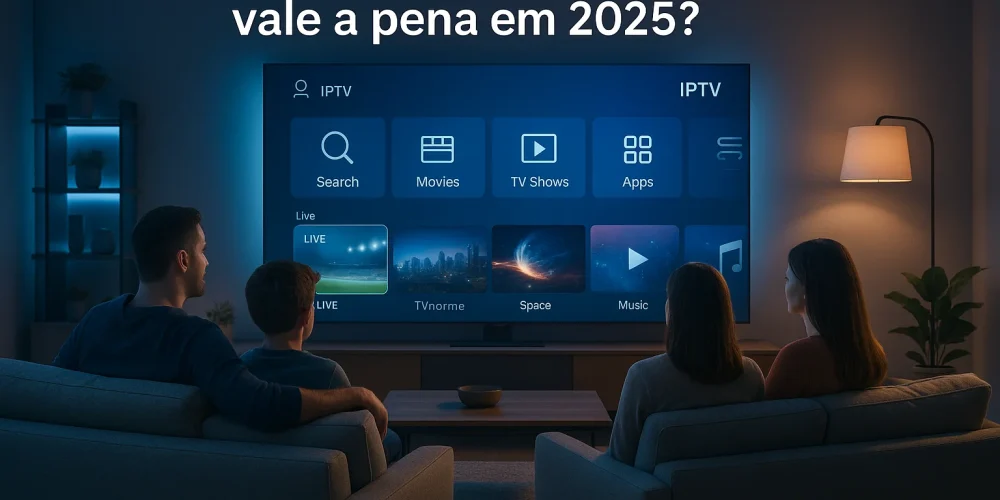 Teste Grátis do IBO Player