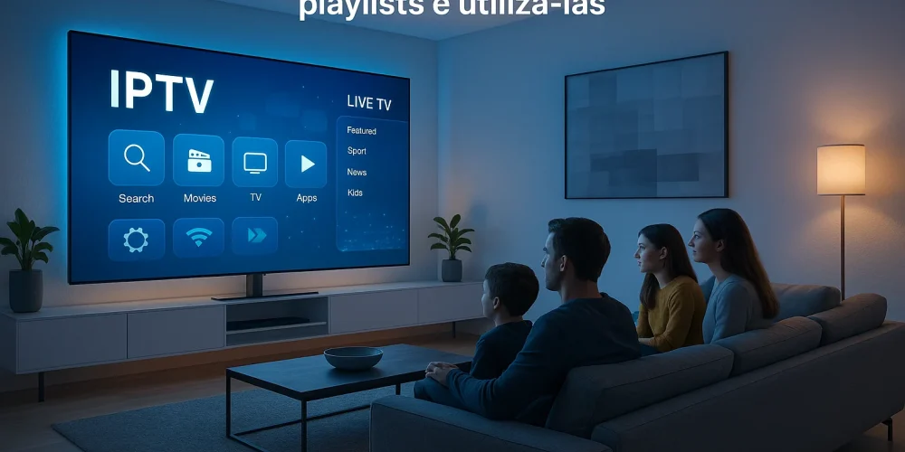 Lista Bob Player IPTV