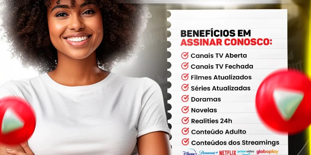 Listas M3U para IBO Player