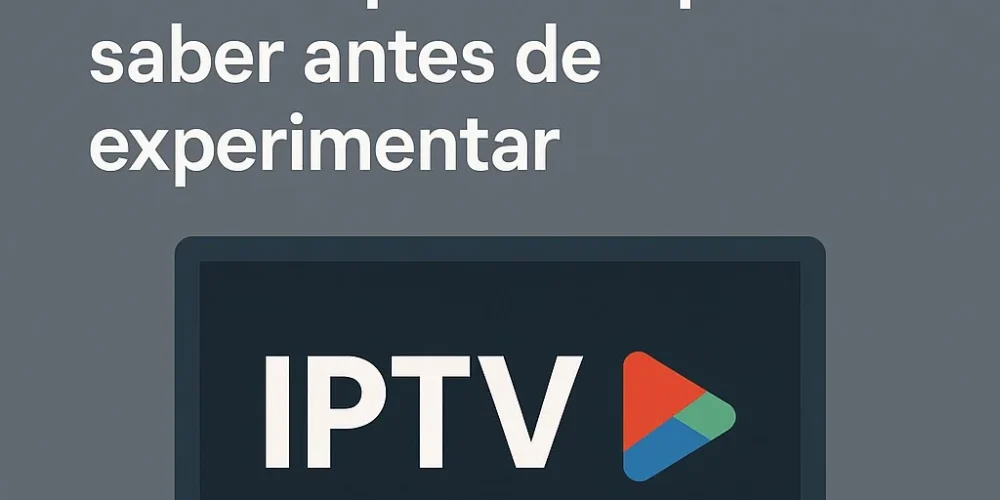 Teste IPTV Grátis