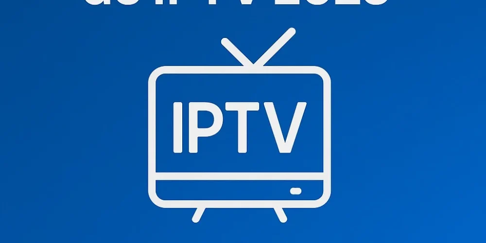 Lista Atualizada de IPTV 2025