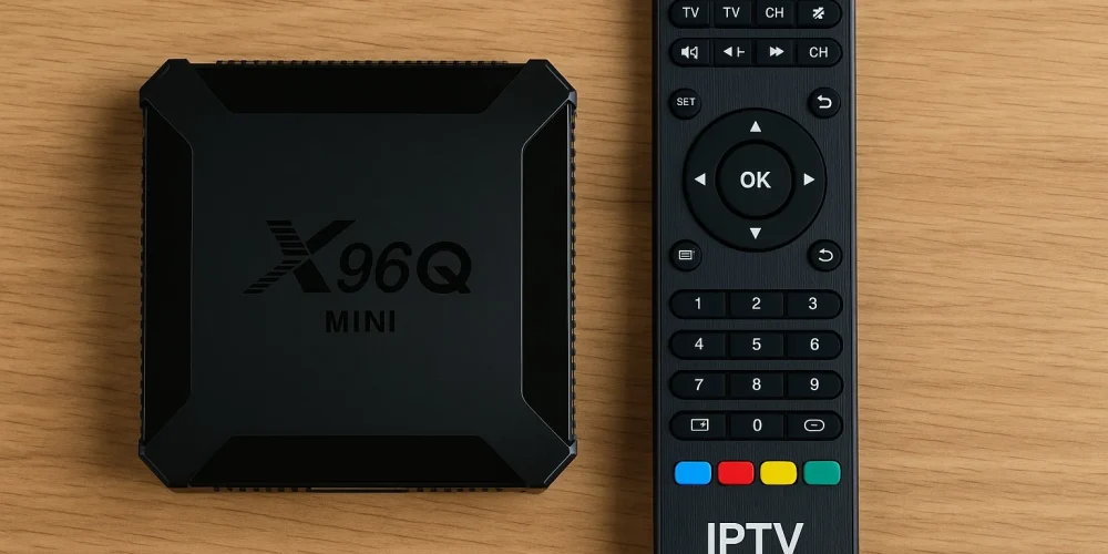 X96Q Mini IPTV