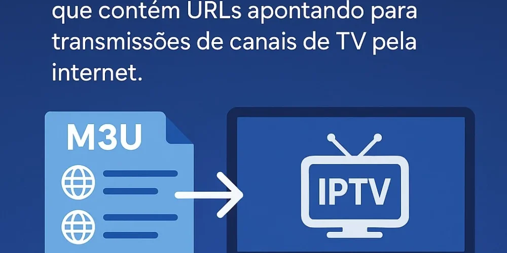 Lincks de lista IPTV